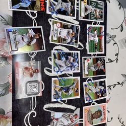 Topps Baseball Cards