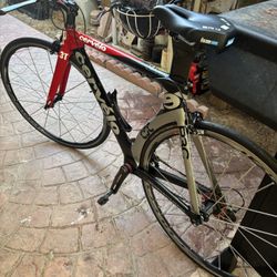 Cervelo P3c Carbon 