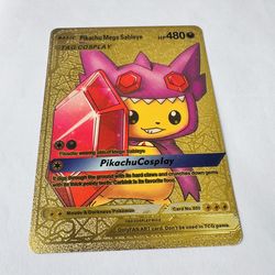 Pokémon’s cards