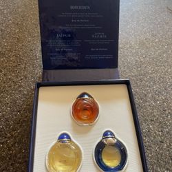 La Collection Jaoillier 3 Travel Size Perfume Sets New