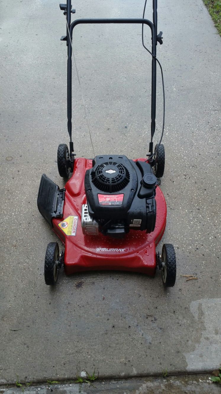 Murray 20 inch push mower