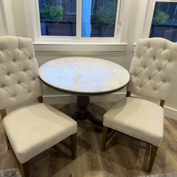 Potterybarn Dining Room Chairs For Sale