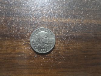 RARE! ERRORS! 1979 P Susan B. Anthony F.G.