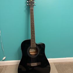 Ibanez Acoustic Electric Guitar 