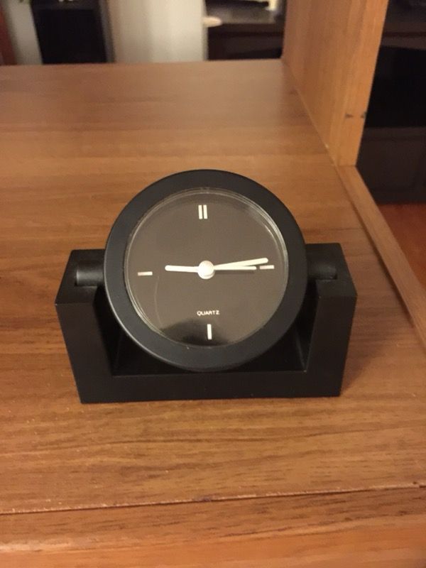 Table clock