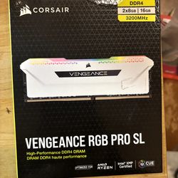 Corsair  16gb Vengeance Rgb Pro Sl