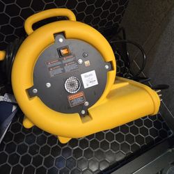 Pressurized Wall Blower Drying System Viking PDS-21