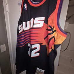 Phoenix Suns Jersey