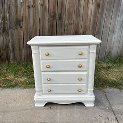 Small Dresser 29”W x 18”D x 31”H
