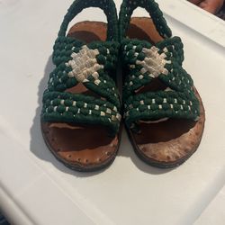Mexican Chanclas