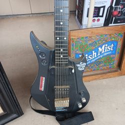Six String Playstation GIG. Guitar 