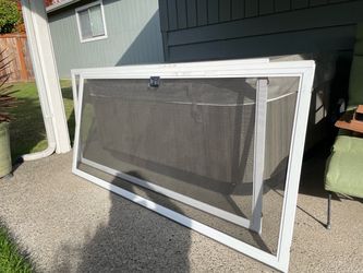 New Sliding Glass Door Screen