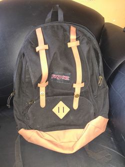 Jansport backpack