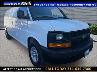 2016 Chevrolet Express 2500
