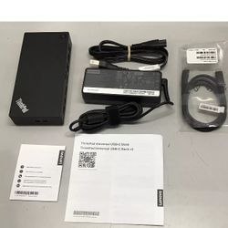 ThinkPad Universal USB-C Dock