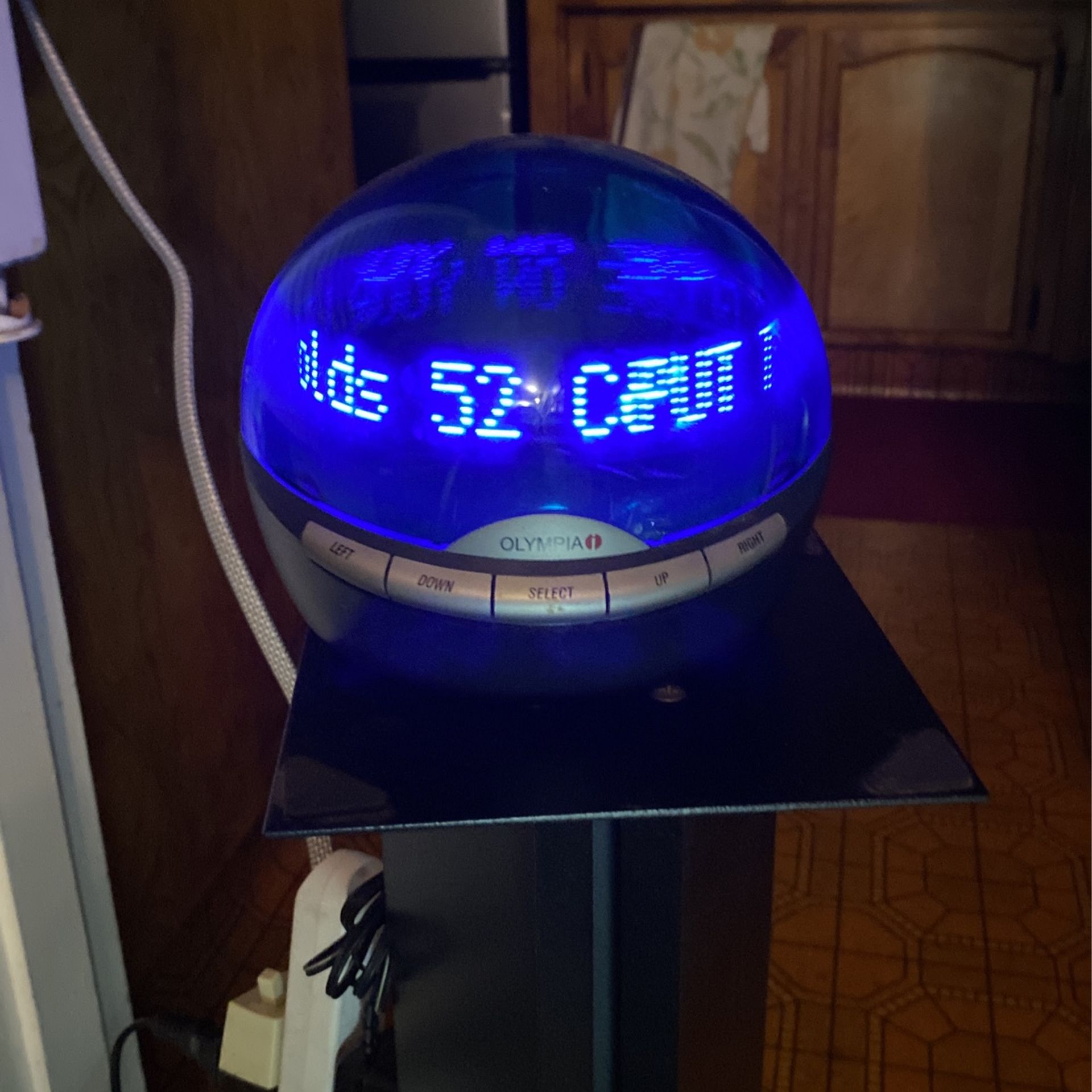 Olympia Caller Id Message Globe