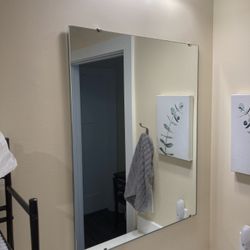 Bathroom Mirror 