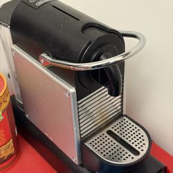 Nespresso Pods Coffee Maker