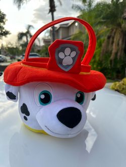 Paw patrol Marshall