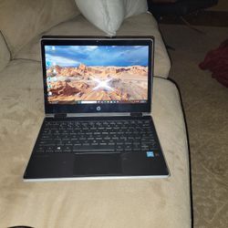HP Pavillion x360  Convertible 