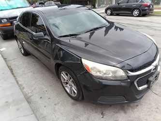 2014 Chevrolet Malibu