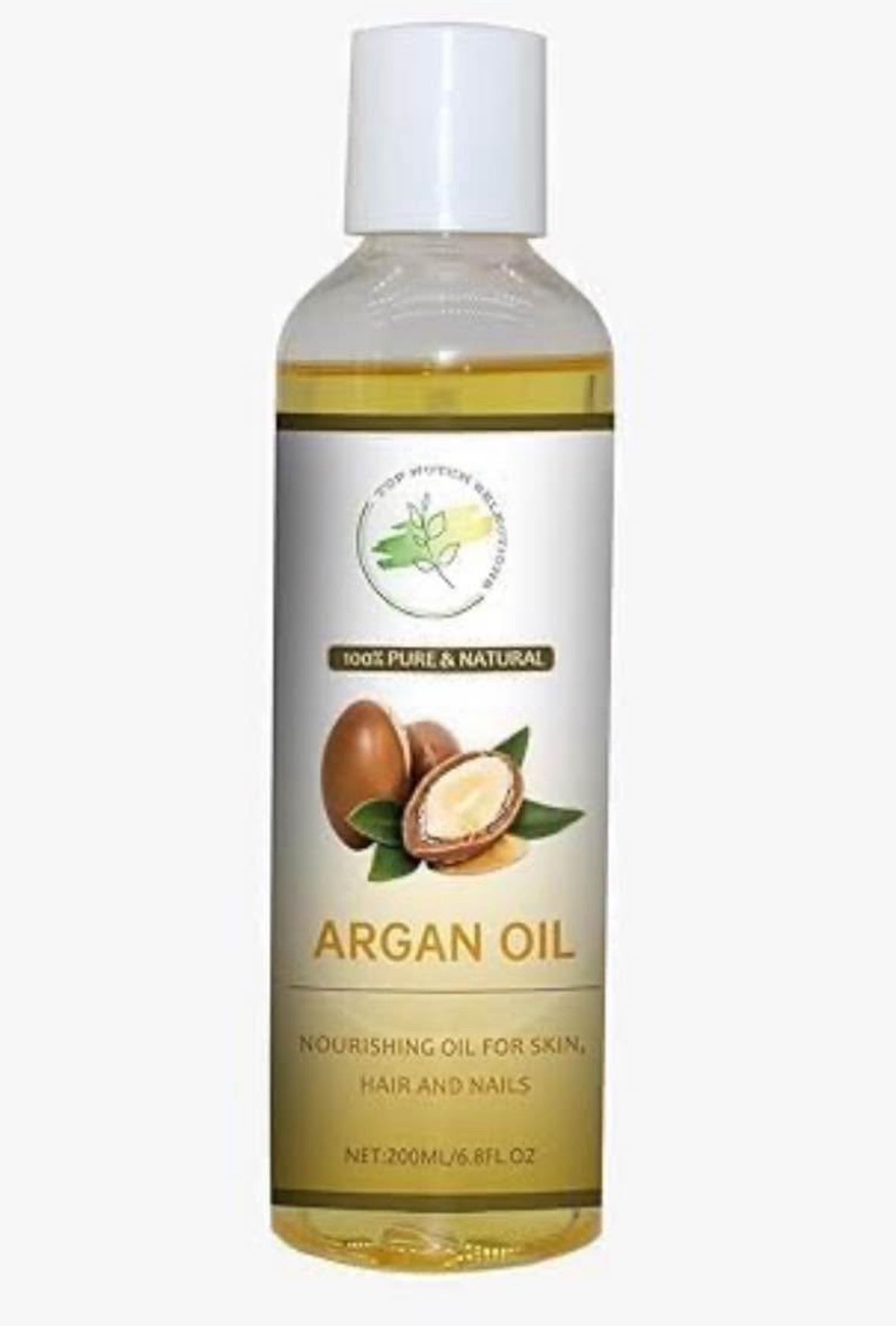 Top Notch Selections - Organic Organ Oil 6.8 oz
