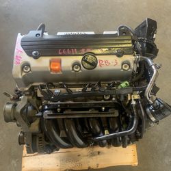 2008-2012 HONDA ACCORD 2.4L K24 4 CYLINDER JDM K24A ENGINE REPLACEMENT FOR K24Z3