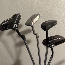 Golf Putters 