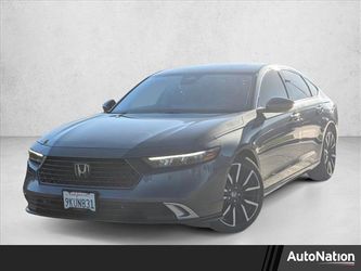 2024 Honda Accord Hybrid