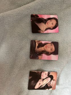 twice ready to be photocards