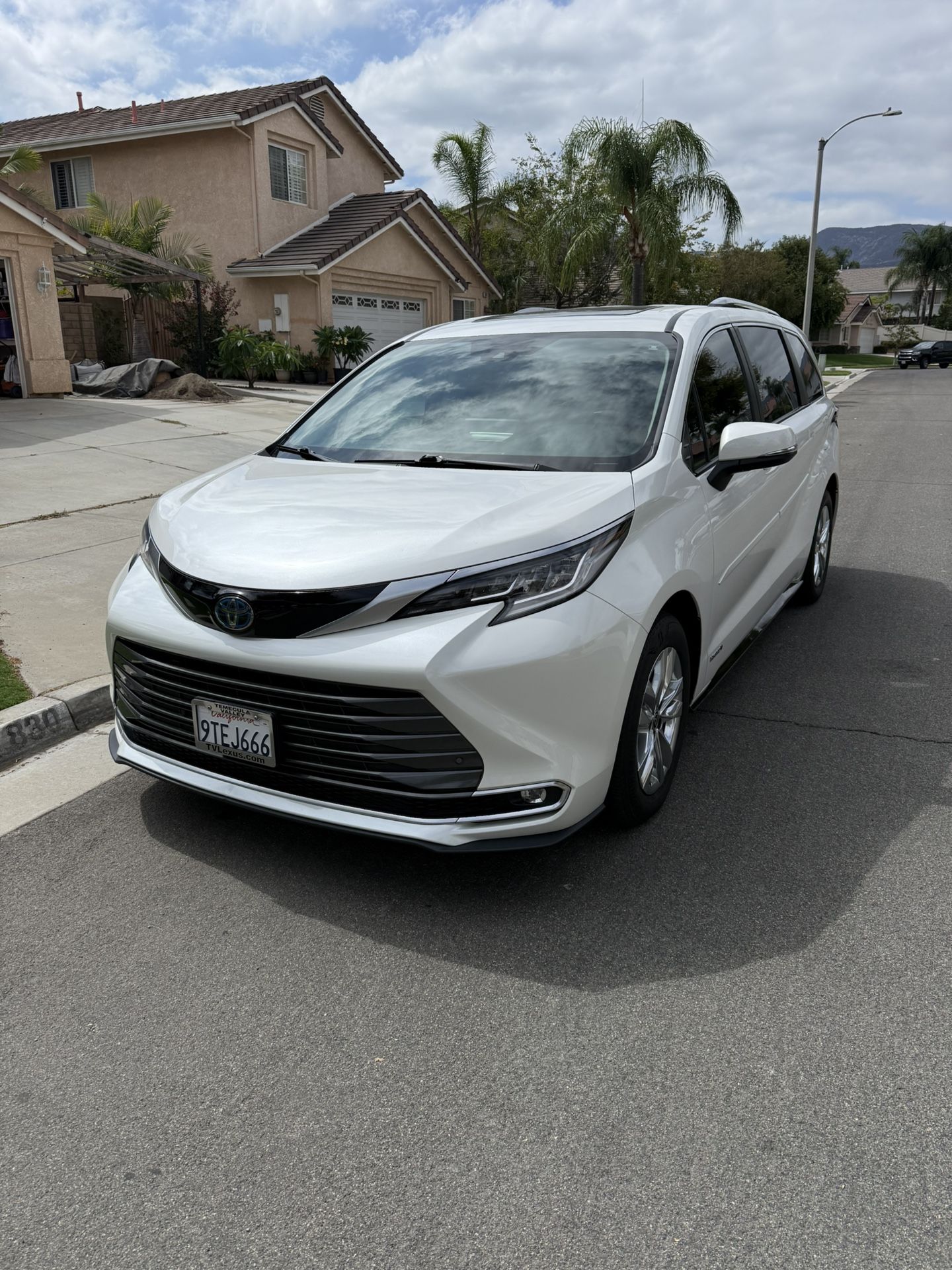 2021 Toyota Sienna