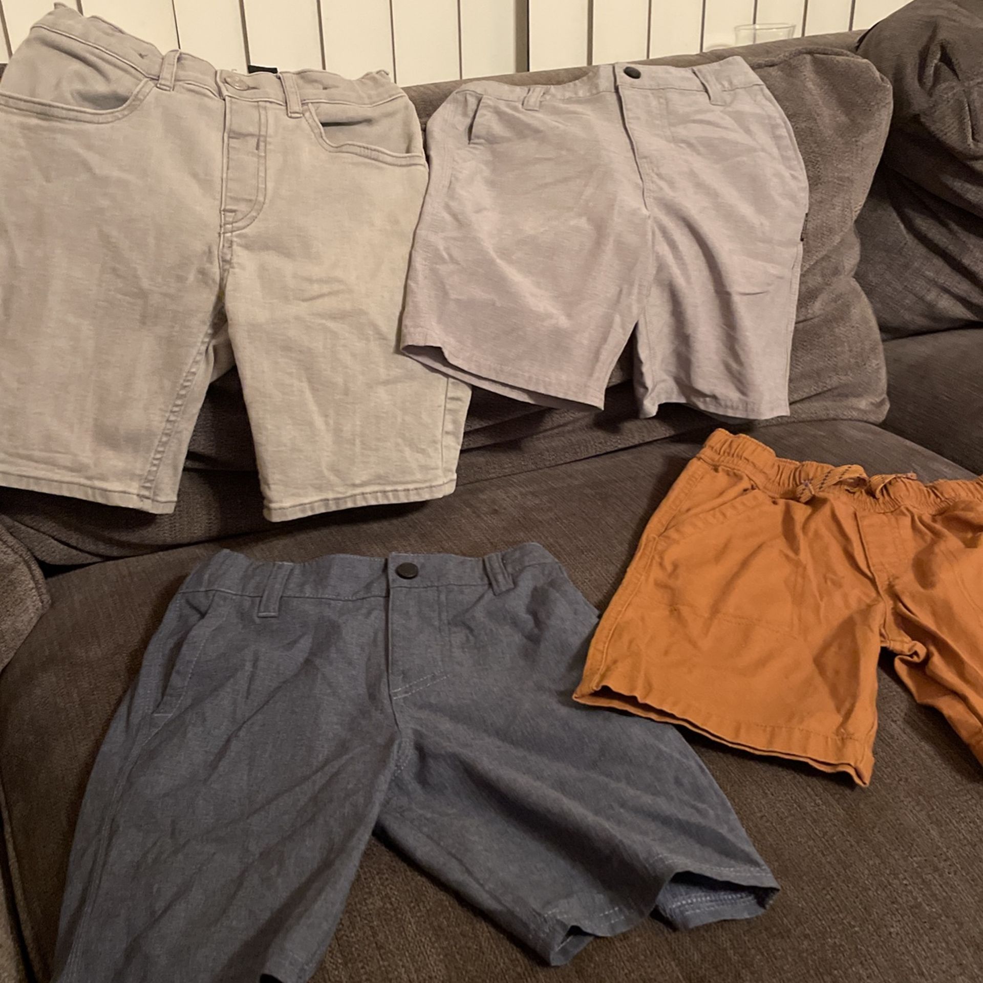 Boys Shorts