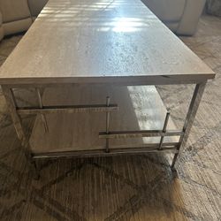 Coffee Table and End Table 