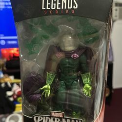 Marvel legends mysterio