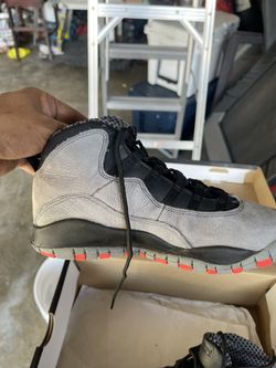 Air Jordan 10 Size 6.5