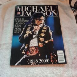 XXL Presents Michael Jackson Special Collectors Issue 