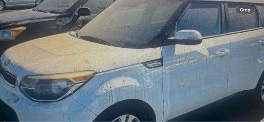 2014 Kia soul parts