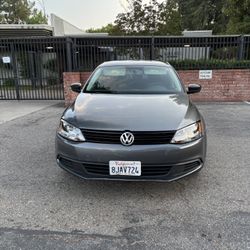 2012 Volkswagen Jetta