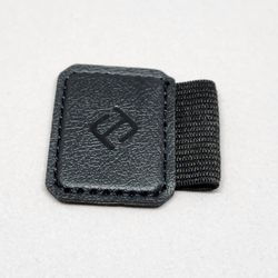 Apple pencil 1st & 2nd Generation Adhesive Leather pen Sleeve