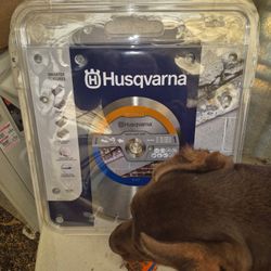 Husqavarna saw blades