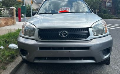 2005 Toyota Rav4