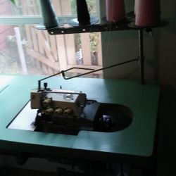 Commercial Sewing Machine