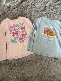 Girl Shirts 