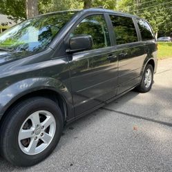 2012 Dodge Caravan