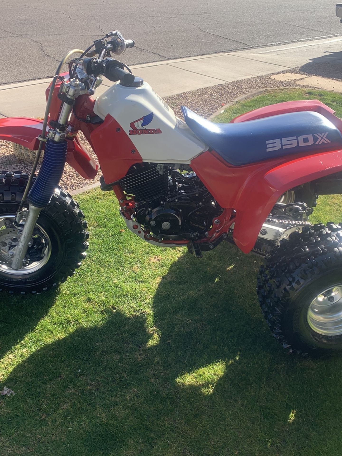 1985 Honda Atc 350x 3 Wheeler for Sale in Phoenix, AZ OfferUp