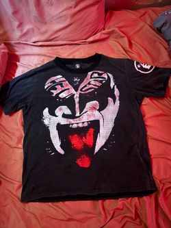 Hellstar kiss tee shirt