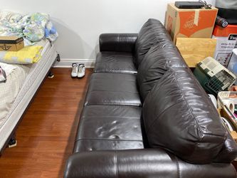 Couch pull out bed