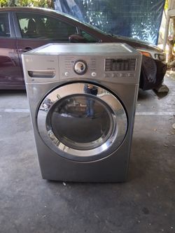 Dryer/Secadora