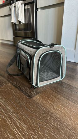 NEW: Small Pet Carrier