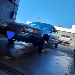 1998 Mercury Grand Marquis